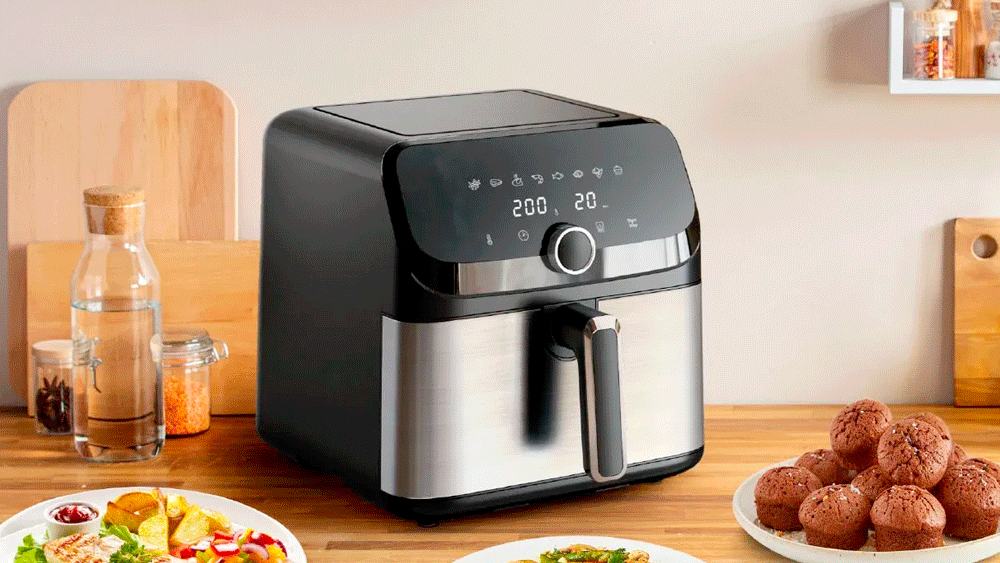 Freidoras IMUSA hasta 55% OFF